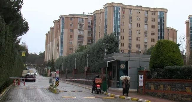 ASANSÖR FACİASI 1 KİŞİ HAYATINI KAYBETTİ